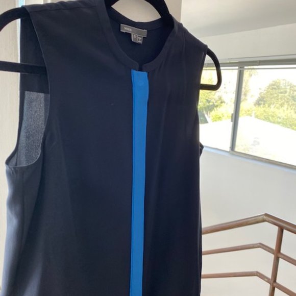 Perfect condition Vince blouse tank - Picture 3 of 4